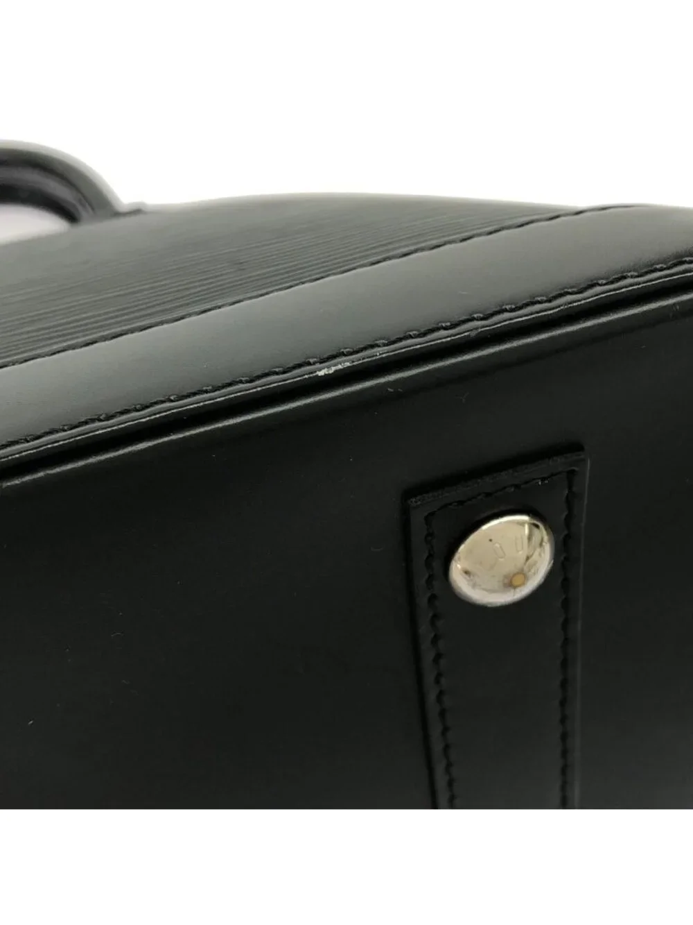 Louis Vuitton Epi Alma PM